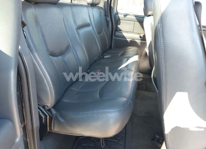 Photo 8 of 2004 Chevrolet Silverado 1500 Z71 (VIN 2GCEK19T841202310)