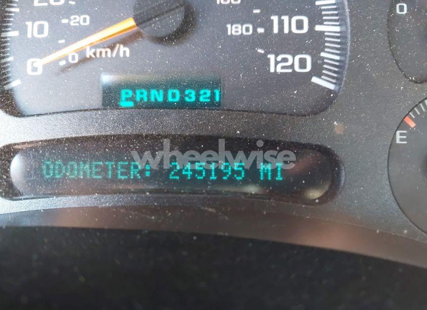 Photo 16 of 2004 Chevrolet Silverado 1500 Z71 (VIN 2GCEK19T841202839)