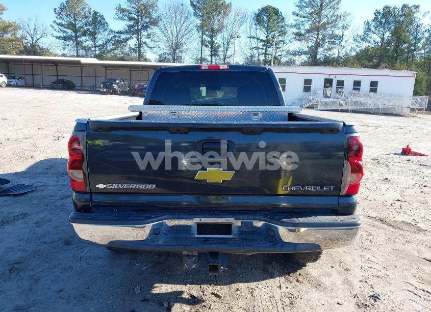 Photo 17 of 2004 Chevrolet Silverado 1500 Z71 (VIN 2GCEK19T841202839)