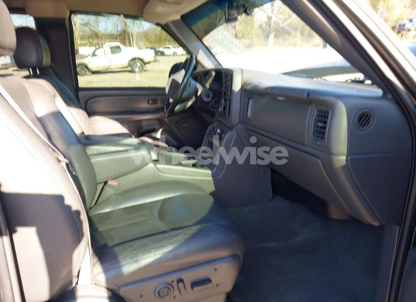 Photo 5 of 2004 Chevrolet Silverado 1500 Z71 (VIN 2GCEK19T841202839)