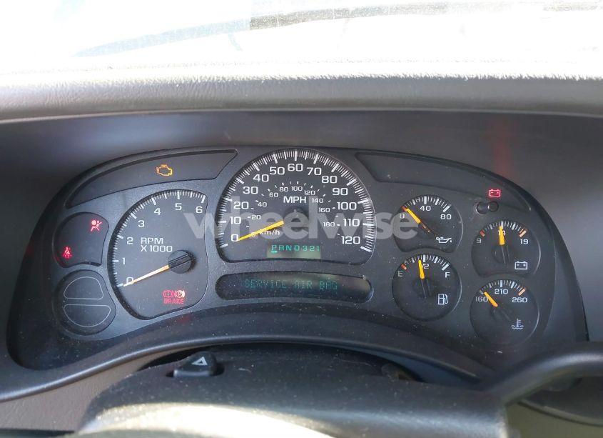 Photo 7 of 2004 Chevrolet Silverado 1500 Z71 (VIN 2GCEK19T841202839)