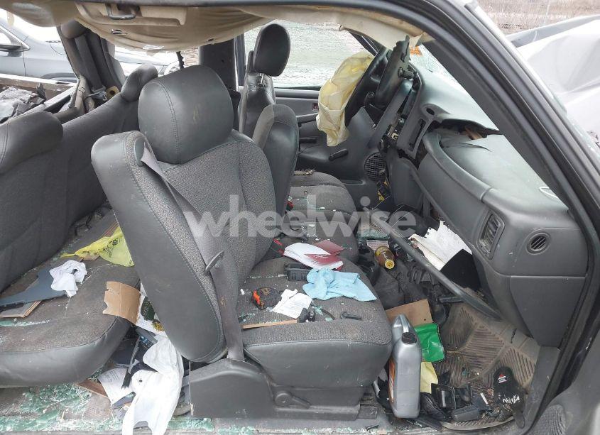 Photo 5 of 2004 Chevrolet Silverado 1500 WORK TRUCK (VIN 2GCEK19T841356533)