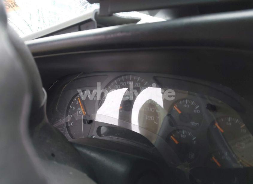 Photo 7 of 2004 Chevrolet Silverado 1500 WORK TRUCK (VIN 2GCEK19T841356533)