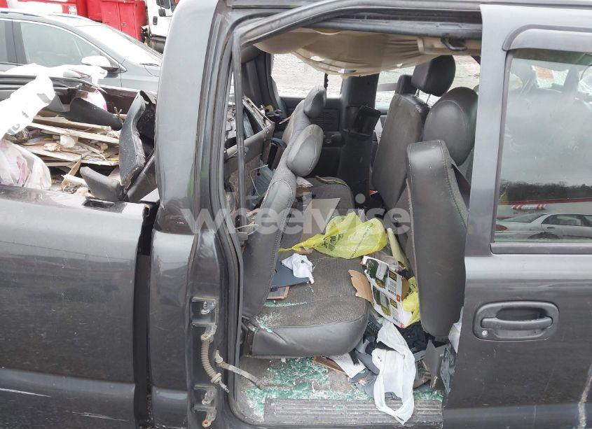 Photo 8 of 2004 Chevrolet Silverado 1500 WORK TRUCK (VIN 2GCEK19T841356533)