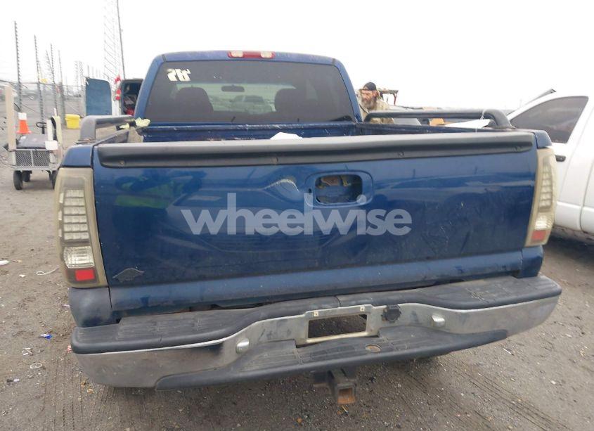 Photo 13 of 1999 Chevrolet Silverado 1500 LS (VIN 2GCEK19T8X1277657)