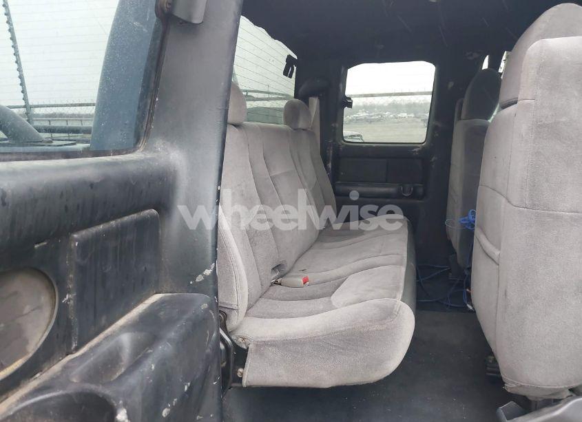 Photo 8 of 1999 Chevrolet Silverado 1500 LS (VIN 2GCEK19T8X1277657)