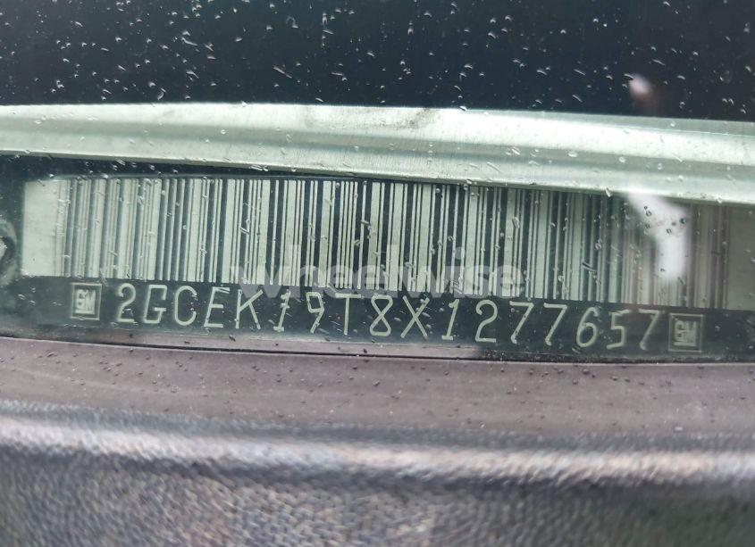 Photo 9 of 1999 Chevrolet Silverado 1500 LS (VIN 2GCEK19T8X1277657)