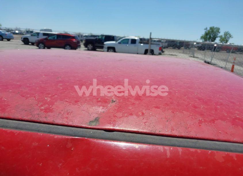 Photo 6 of 2000 Chevrolet Silverado 1500 LS (VIN 2GCEK19T8Y1185742)