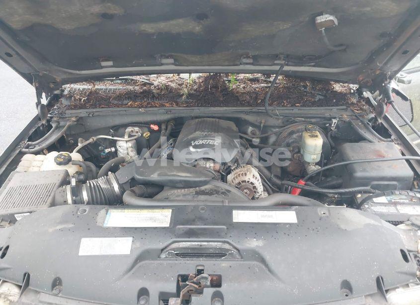 Photo 10 of 2001 Chevrolet Silverado 1500 LS (VIN 2GCEK19T911146356)