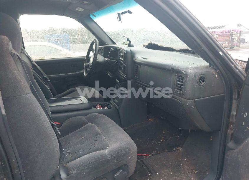 Photo 5 of 2001 Chevrolet Silverado 1500 LS (VIN 2GCEK19T911146356)