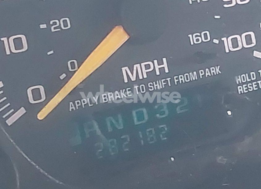 Photo 7 of 2001 Chevrolet Silverado 1500 LS (VIN 2GCEK19T911146356)