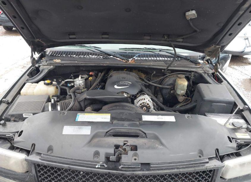 Photo 10 of 2001 Chevrolet Silverado 1500 LS (VIN 2GCEK19T911342068)