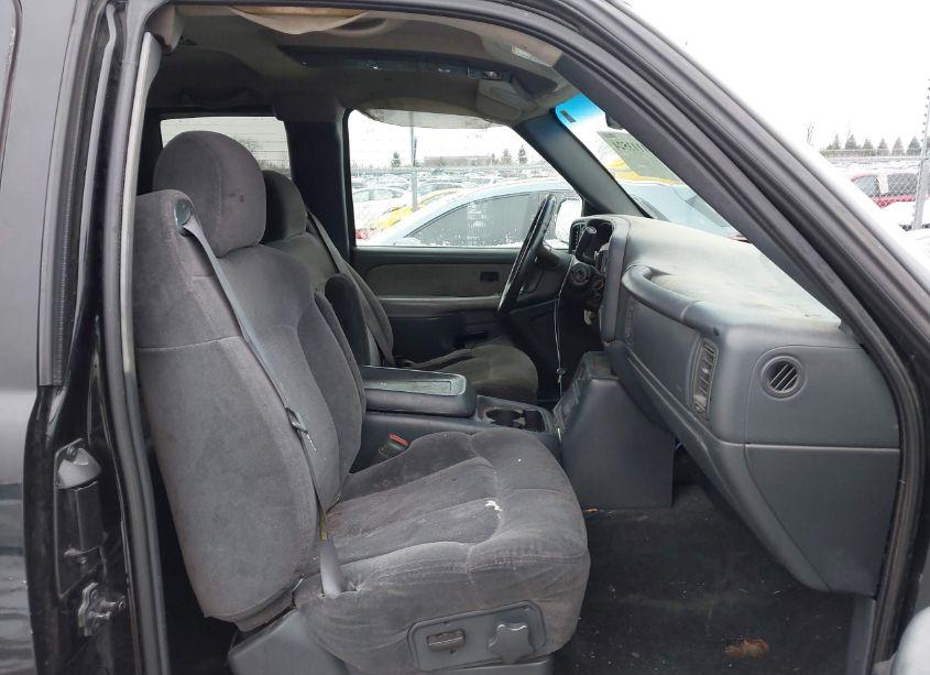 Photo 5 of 2001 Chevrolet Silverado 1500 LS (VIN 2GCEK19T911342068)