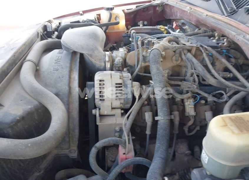 Photo 10 of 2001 Chevrolet Silverado K1500 (VIN 2GCEK19T911350347)