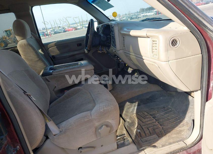 Photo 5 of 2001 Chevrolet Silverado K1500 (VIN 2GCEK19T911350347)