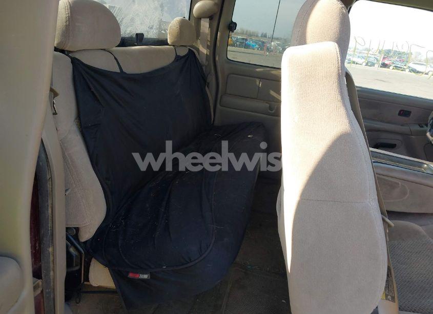 Photo 8 of 2001 Chevrolet Silverado K1500 (VIN 2GCEK19T911350347)