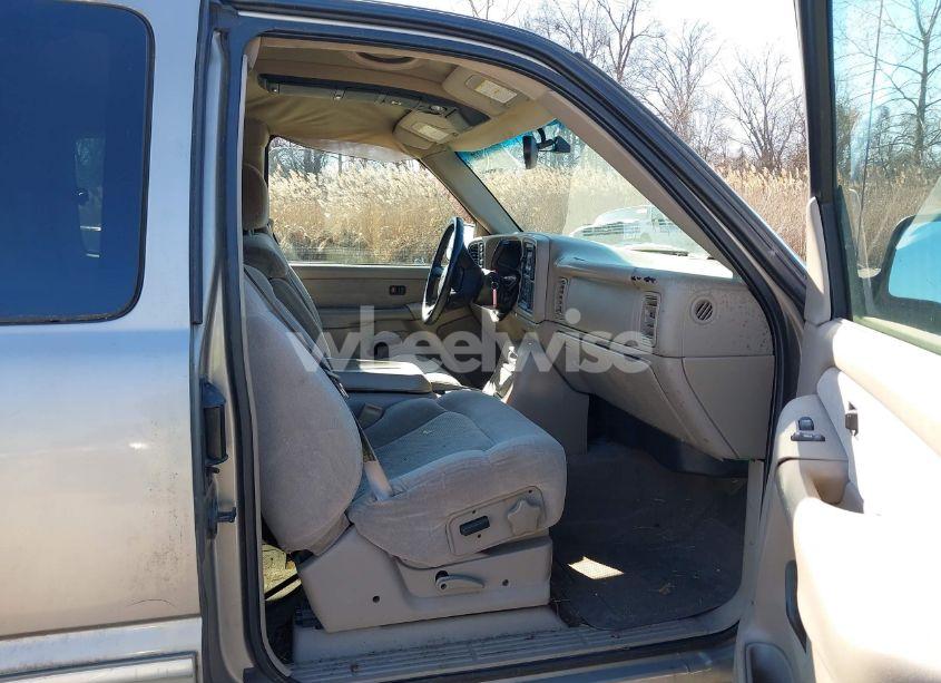 Photo 5 of 2001 Chevrolet Silverado 1500 LS (VIN 2GCEK19T911405962)