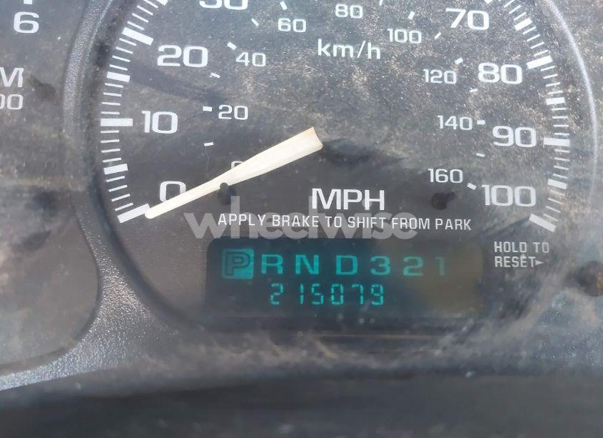 Photo 7 of 2001 Chevrolet Silverado 1500 LS (VIN 2GCEK19T911405962)