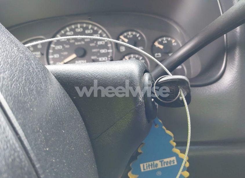 Photo 11 of 2002 Chevrolet Silverado 1500 LS (VIN 2GCEK19T921267583)