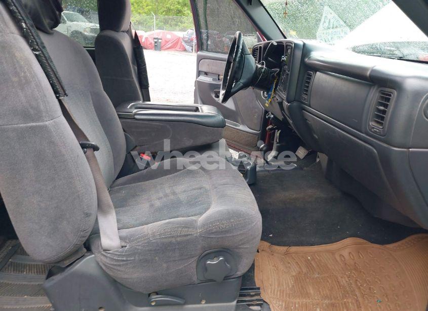 Photo 5 of 2002 Chevrolet Silverado 1500 LS (VIN 2GCEK19T921267583)