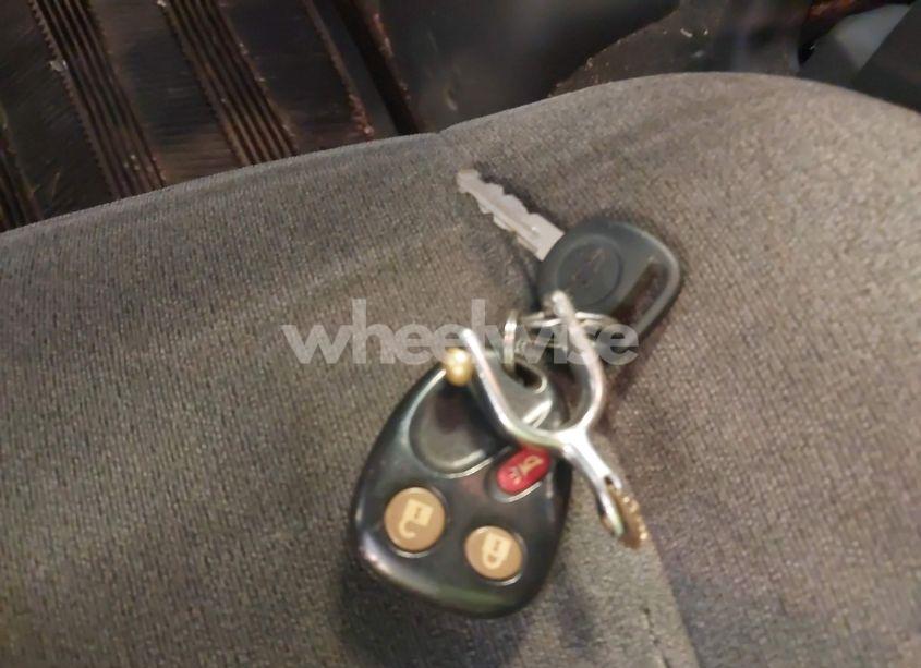 Photo 11 of 2003 Chevrolet Silverado 1500 LS (VIN 2GCEK19T931172846)