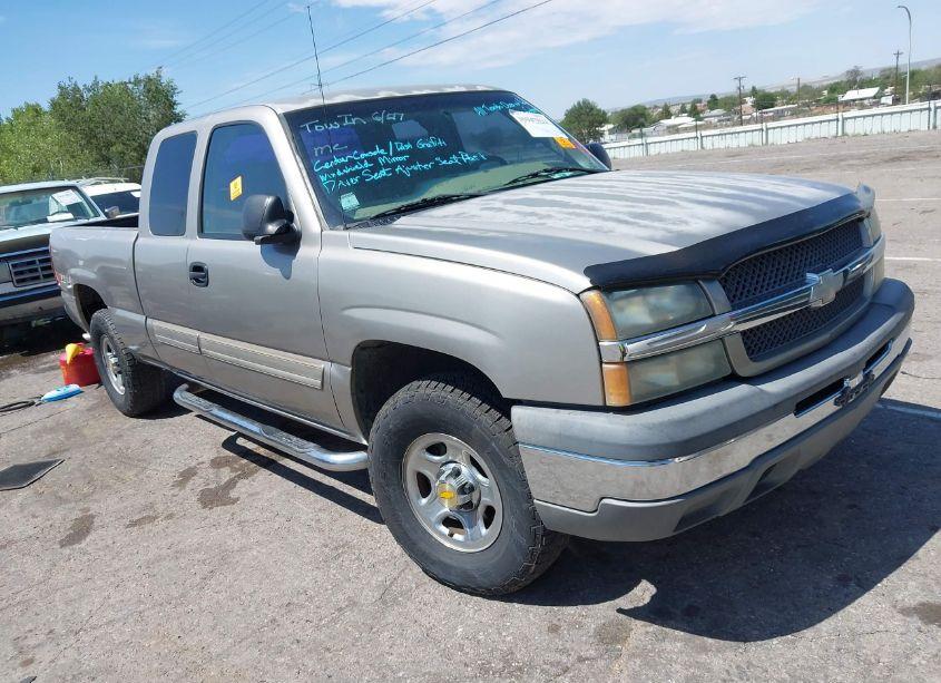 2003 Chevrolet Silverado 1500 LS (VIN 2GCEK19T931178856) main photo