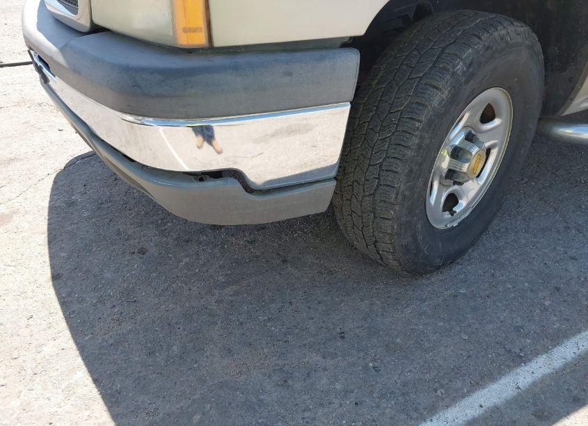 Photo 12 of 2003 Chevrolet Silverado 1500 LS (VIN 2GCEK19T931178856)