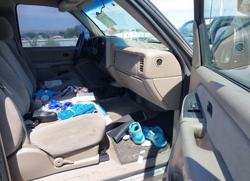 Photo 5 of 2003 Chevrolet Silverado 1500 LS (VIN 2GCEK19T931178856)