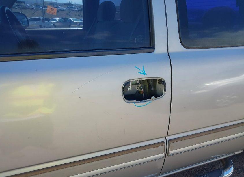 Photo 6 of 2003 Chevrolet Silverado 1500 LS (VIN 2GCEK19T931178856)