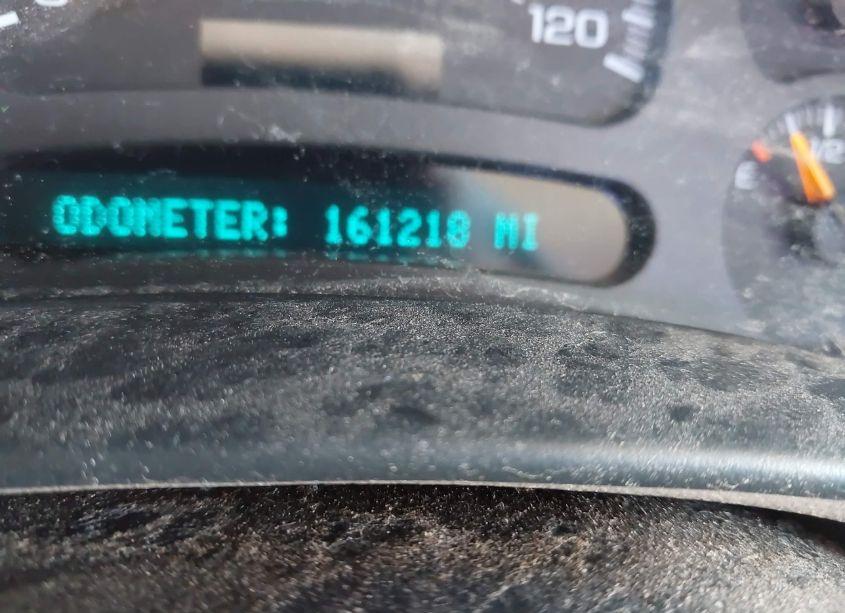 Photo 7 of 2003 Chevrolet Silverado 1500 LS (VIN 2GCEK19T931178856)