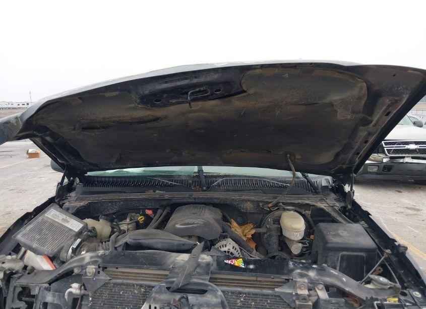 Photo 10 of 2003 Chevrolet Silverado 1500 LS (VIN 2GCEK19T931210124)