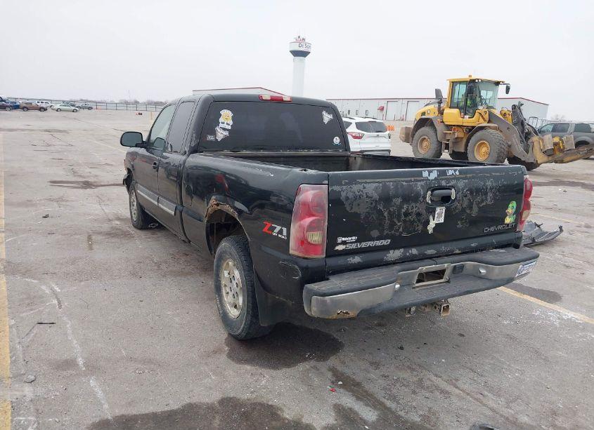 Photo 15 of 2003 Chevrolet Silverado 1500 LS (VIN 2GCEK19T931210124)