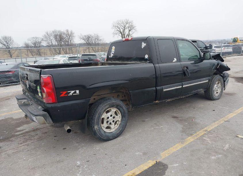 Photo 4 of 2003 Chevrolet Silverado 1500 LS (VIN 2GCEK19T931210124)