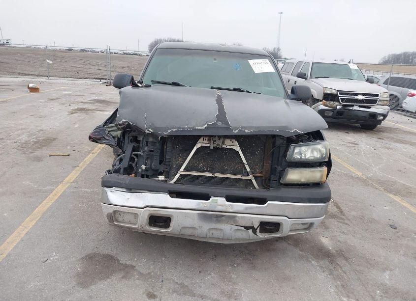 Photo 6 of 2003 Chevrolet Silverado 1500 LS (VIN 2GCEK19T931210124)