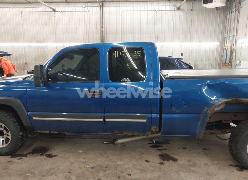 Photo 15 of 2003 Chevrolet Silverado 1500 LS (VIN 2GCEK19T931236982)