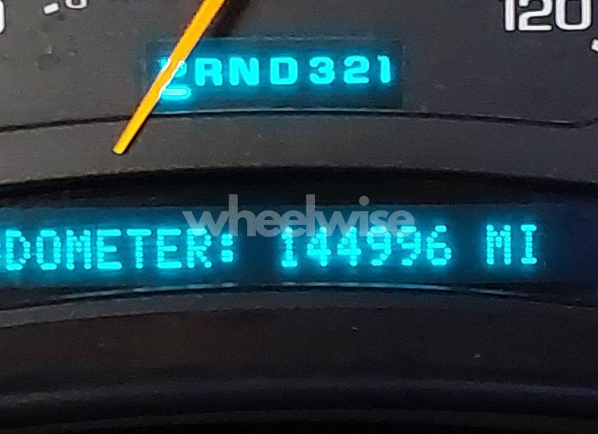 Photo 16 of 2003 Chevrolet Silverado 1500 LS (VIN 2GCEK19T931236982)