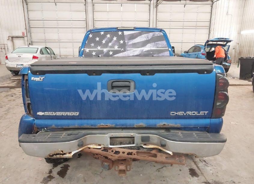 Photo 17 of 2003 Chevrolet Silverado 1500 LS (VIN 2GCEK19T931236982)