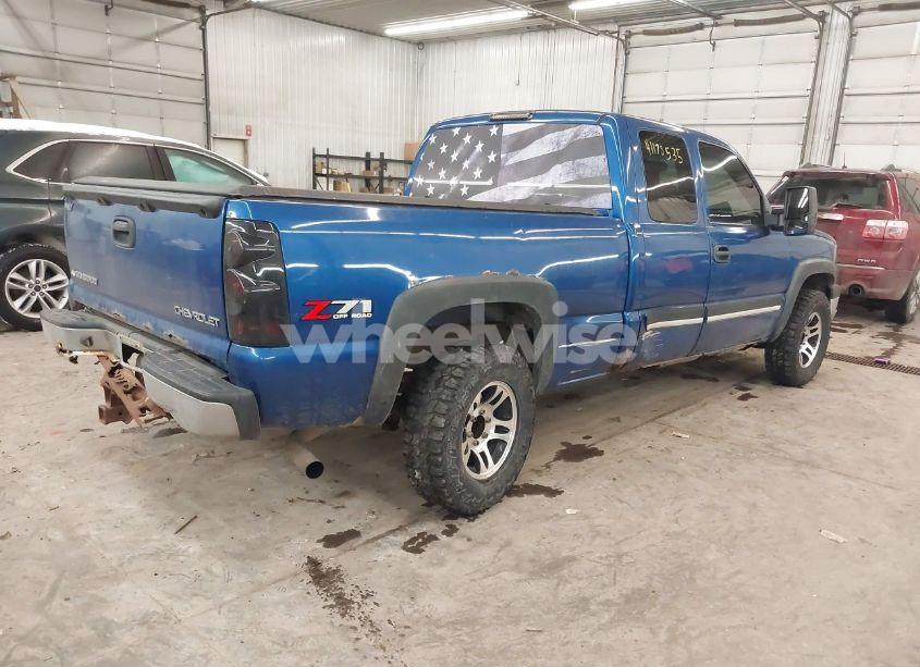 Photo 4 of 2003 Chevrolet Silverado 1500 LS (VIN 2GCEK19T931236982)