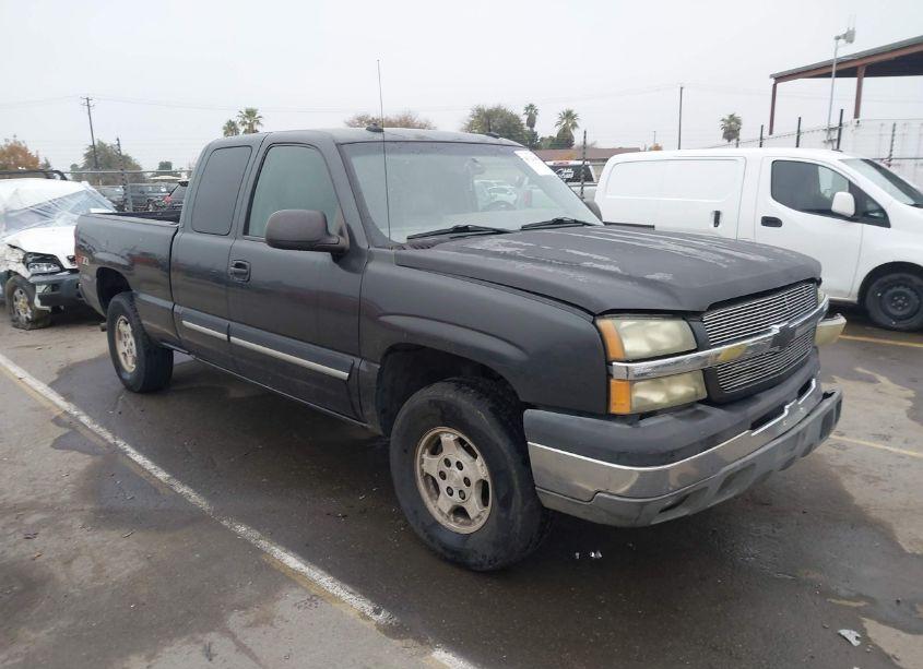 2003 Chevrolet Silverado 1500 LT (VIN 2GCEK19T931261154) main photo