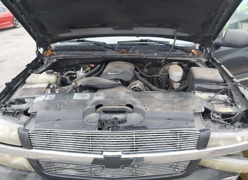 Photo 10 of 2003 Chevrolet Silverado 1500 LT (VIN 2GCEK19T931261154)