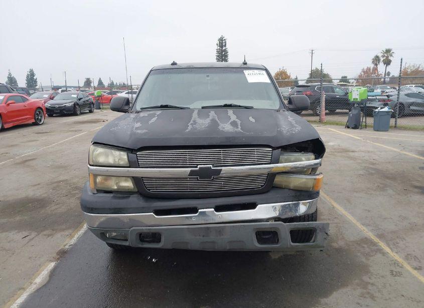 Photo 12 of 2003 Chevrolet Silverado 1500 LT (VIN 2GCEK19T931261154)