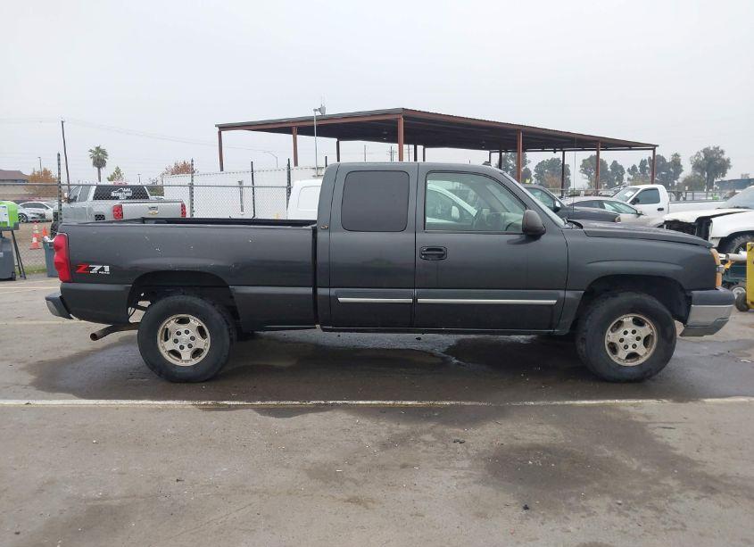 Photo 13 of 2003 Chevrolet Silverado 1500 LT (VIN 2GCEK19T931261154)