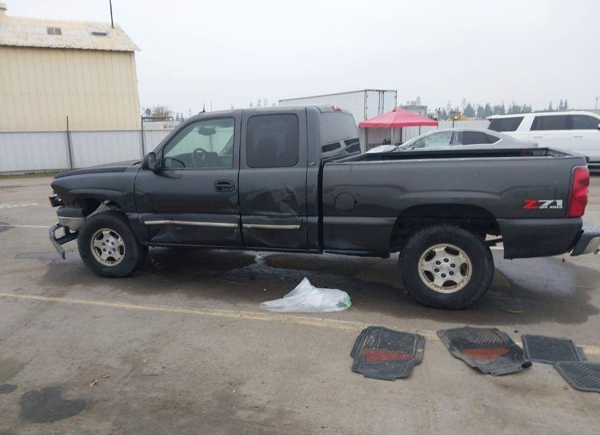 Photo 14 of 2003 Chevrolet Silverado 1500 LT (VIN 2GCEK19T931261154)