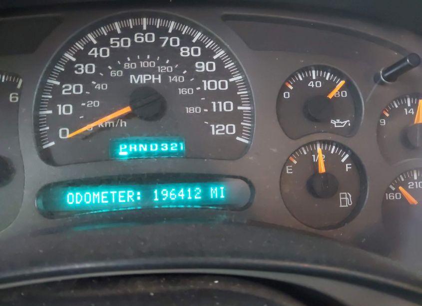 Photo 15 of 2003 Chevrolet Silverado 1500 LT (VIN 2GCEK19T931261154)