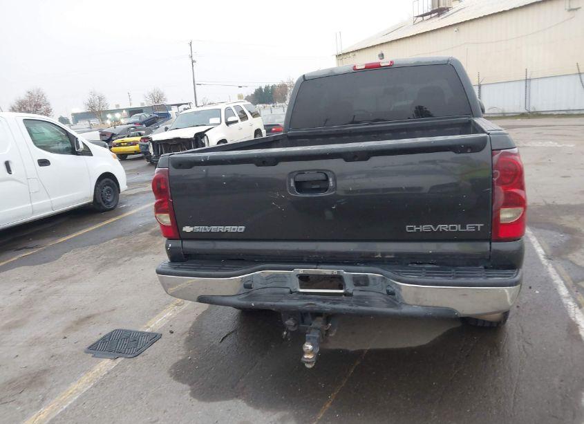 Photo 16 of 2003 Chevrolet Silverado 1500 LT (VIN 2GCEK19T931261154)