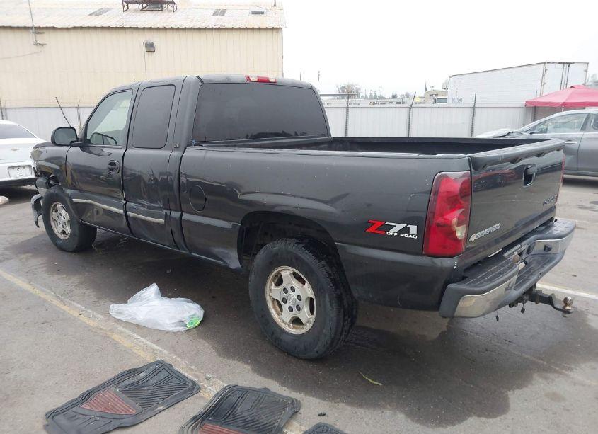 Photo 3 of 2003 Chevrolet Silverado 1500 LT (VIN 2GCEK19T931261154)