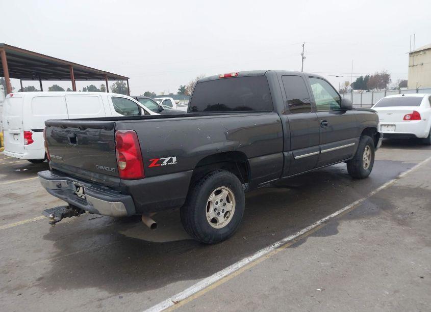 Photo 4 of 2003 Chevrolet Silverado 1500 LT (VIN 2GCEK19T931261154)