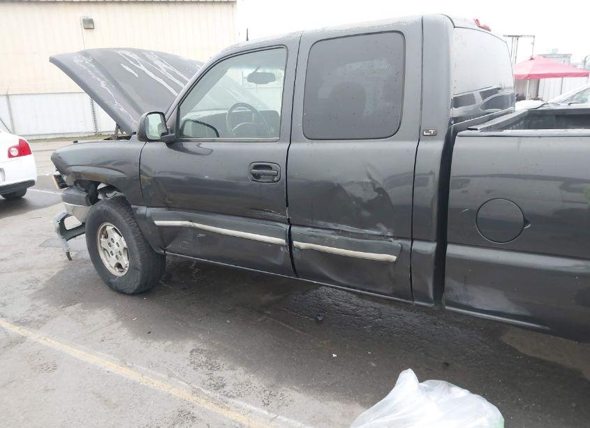 Photo 6 of 2003 Chevrolet Silverado 1500 LT (VIN 2GCEK19T931261154)