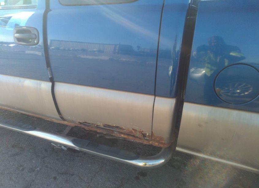 Photo 12 of 2003 Chevrolet Silverado 1500 LS (VIN 2GCEK19T931274454)