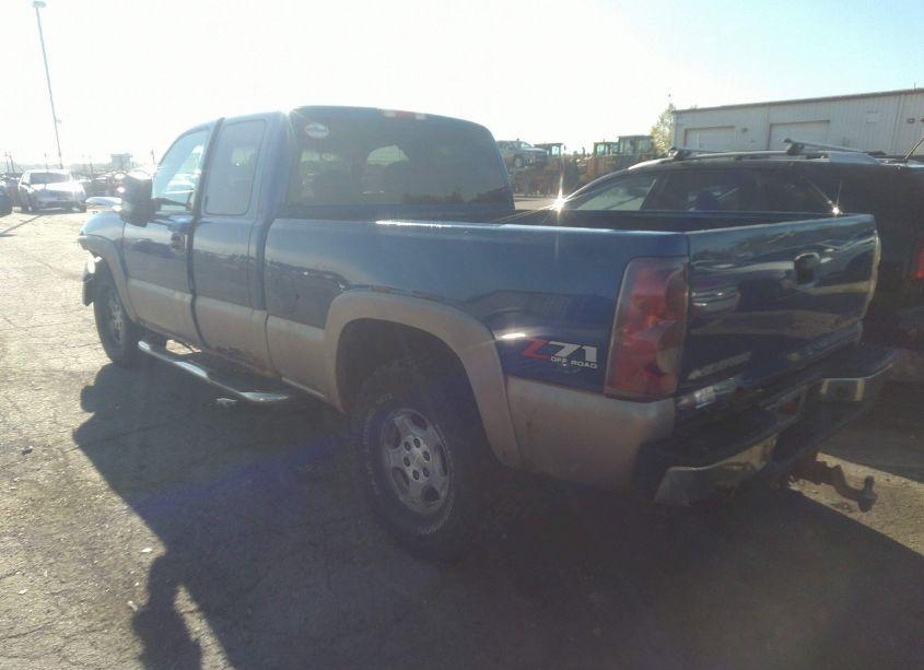 Photo 3 of 2003 Chevrolet Silverado 1500 LS (VIN 2GCEK19T931274454)